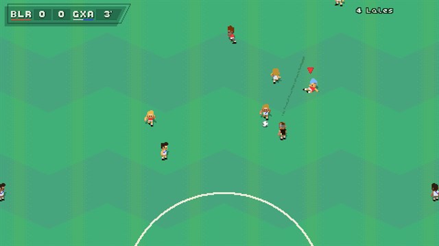 Super Arcade Football screenshot 4