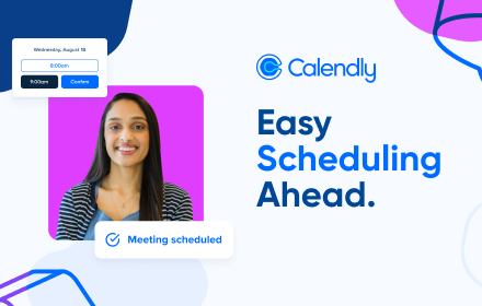 Calendly: Meeting Scheduling Software small promo image