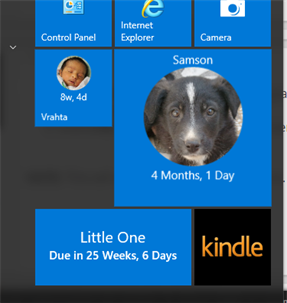 Baby Age Calendar screenshot 3
