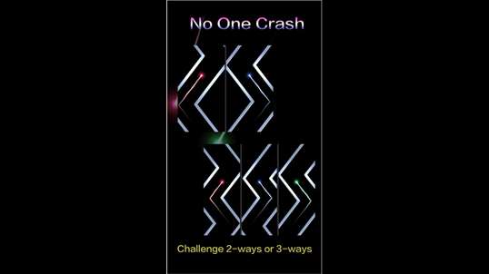 No One Crash - Six-way Zigzag screenshot 2