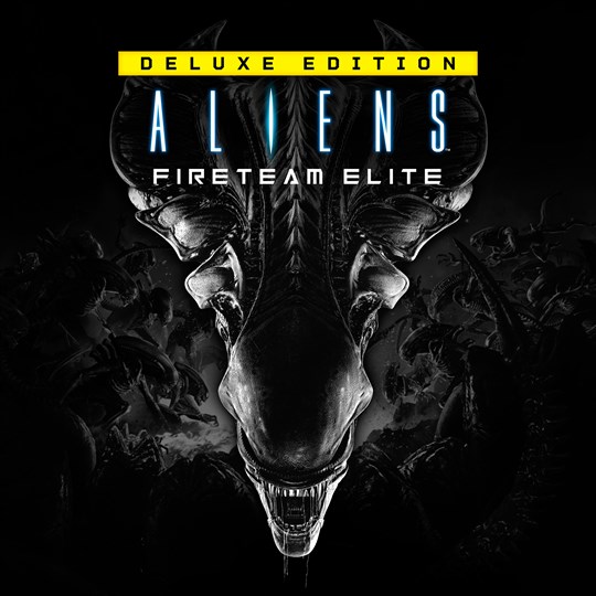 Aliens: Fireteam Elite Deluxe Edition for xbox