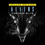 Aliens: Fireteam Elite Deluxe Edition Logo