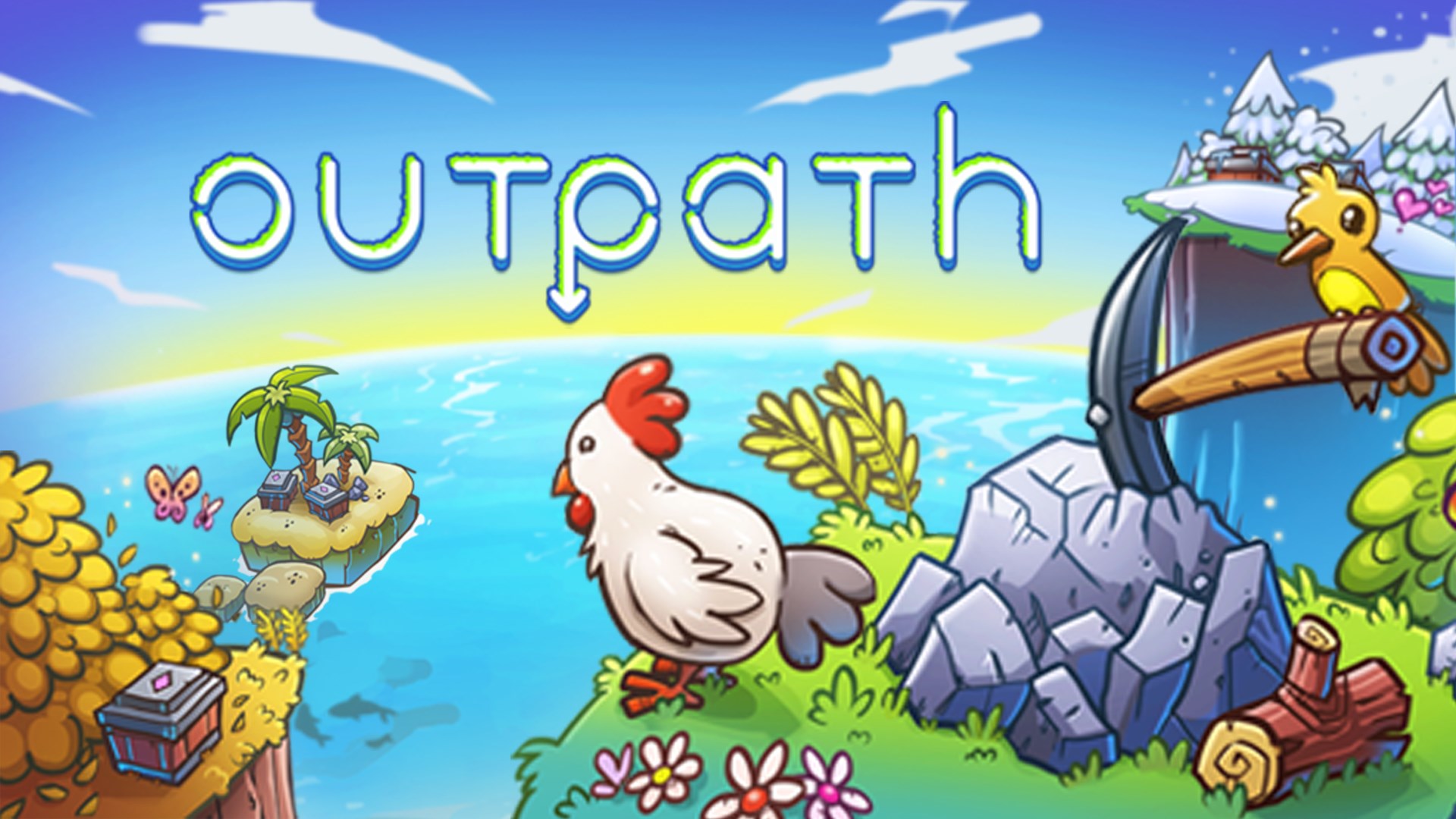 Outpath screenshot thumbnail video