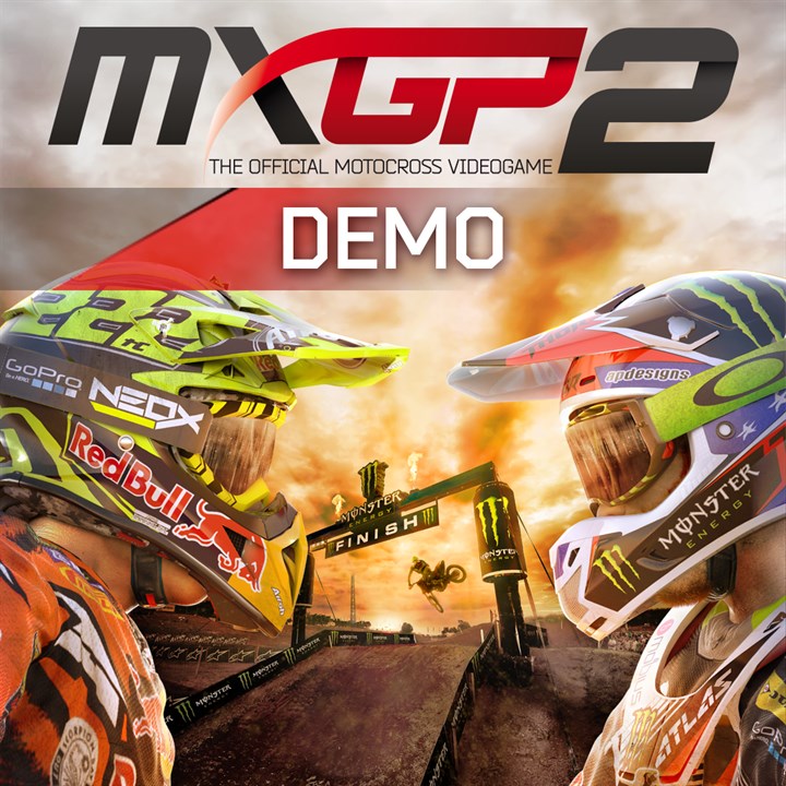 MXGP2 - Demo