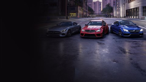 The Crew Motorfest – набор немецких машин