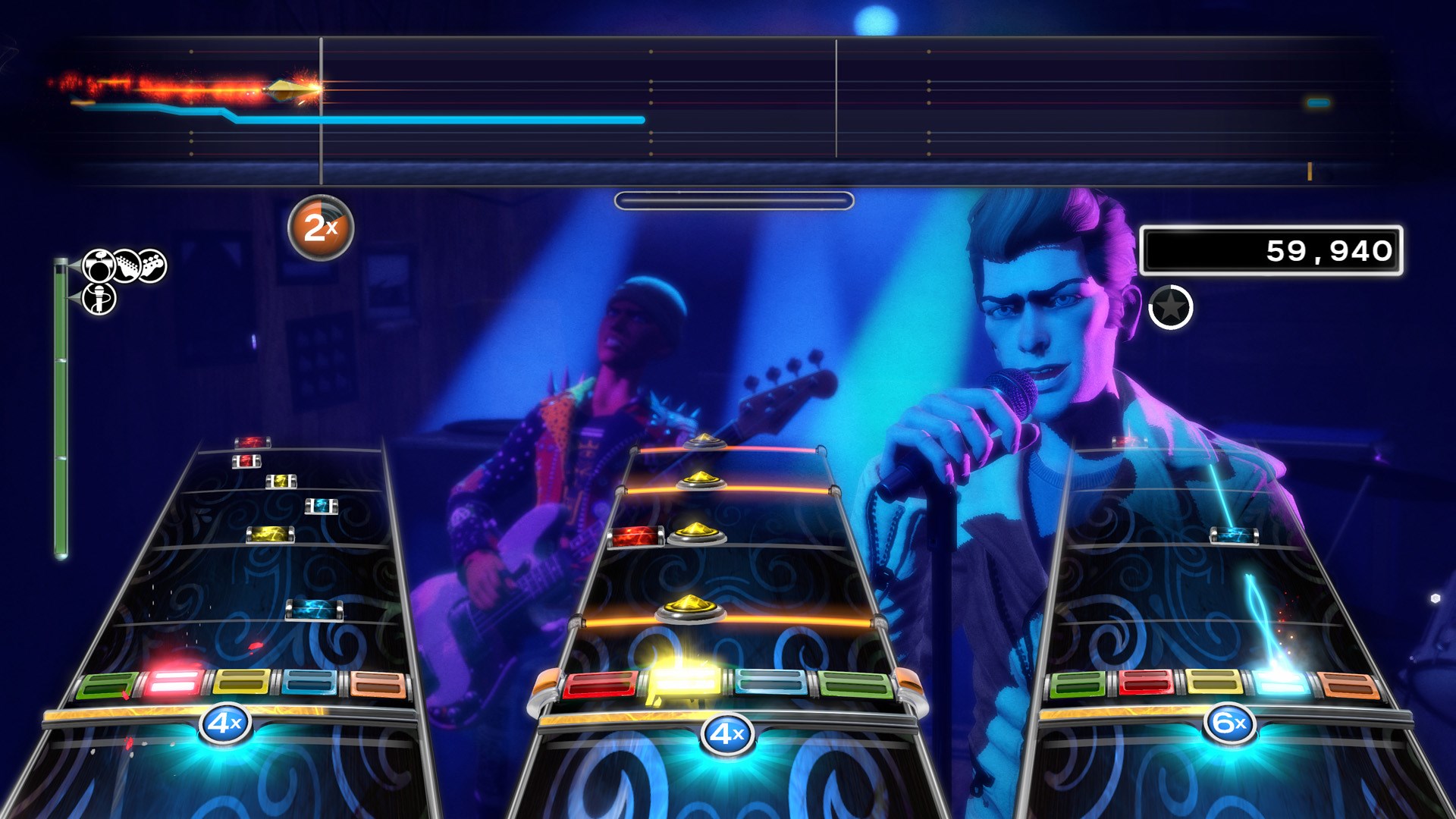 rock band 4 microsoft store