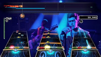 Rock Band 4 — скриншот 3