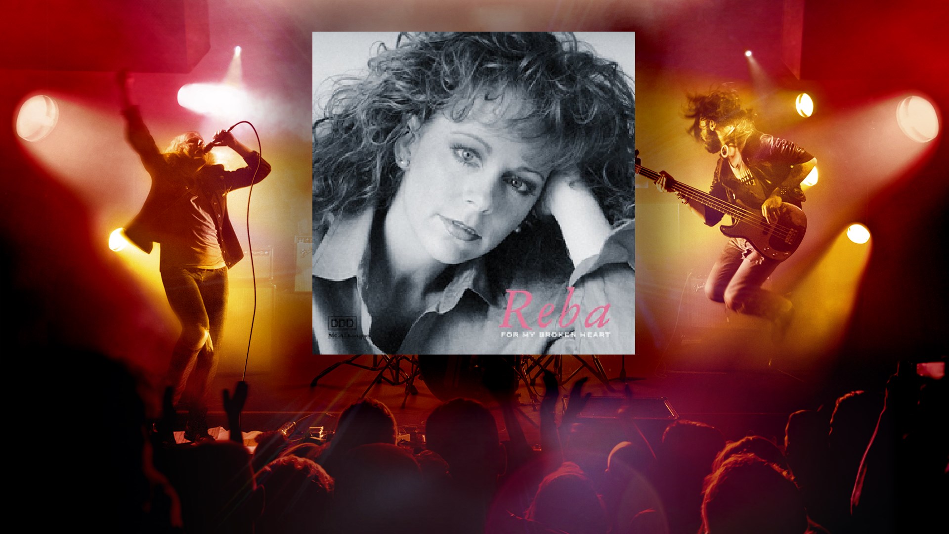 Buy "The Night the Lights Went Out in Reba McEntire