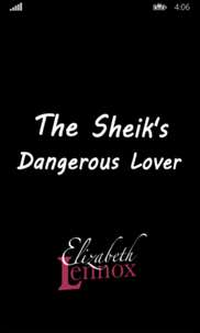The Sheik's Dangerous Lover screenshot 1