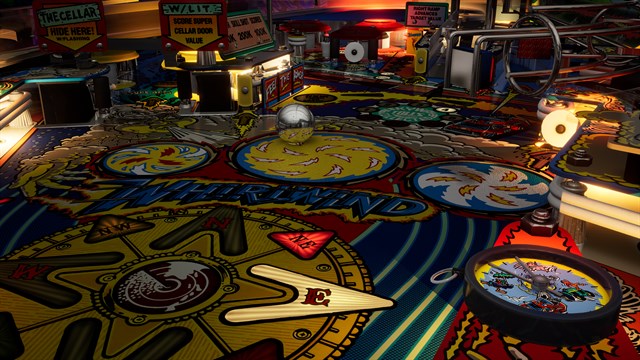 Pinball FX - Williams Pinball: Whirlwind️ screenshot 2