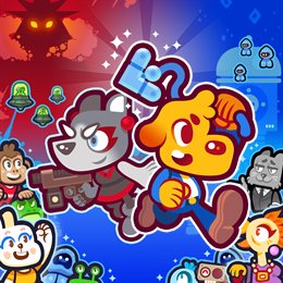 Aperçu Grapple Dogs: Cosmic Canines
