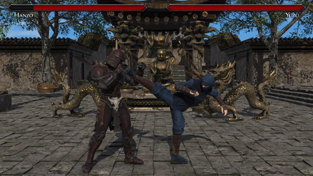 Dragon Fury screenshot 3