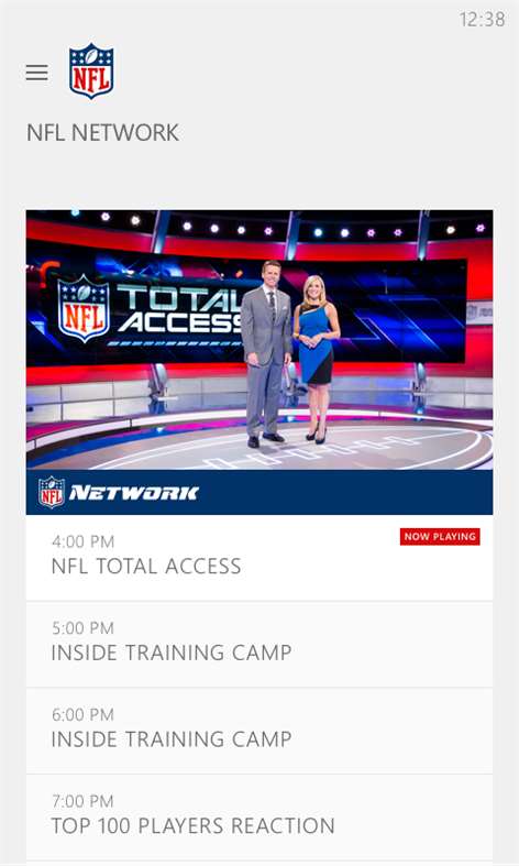 NFL Mobile kopen - Microsoft Store Nederland