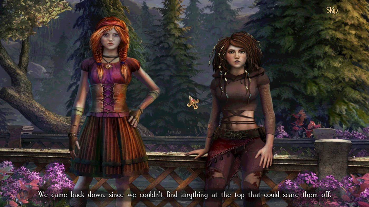 #4. Darkness and Flame 4: Enemy in Reflection (Windows) De: FIVE-BN STUDIO