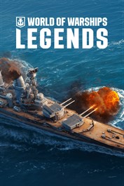 World of Warships: Legends – Prince of Prussia