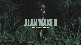 Alan Wake 2 Deluxe-udgaven