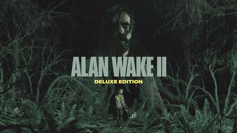 Alan Wake 2 Deluxe-udgaven