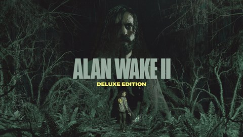 《Alan Wake 2》豪華版
