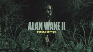 Alan Wake 2 Deluxe Edition