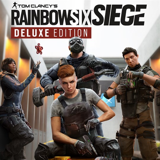 Tom Clancy's Rainbow Six® Siege Deluxe Edition for xbox