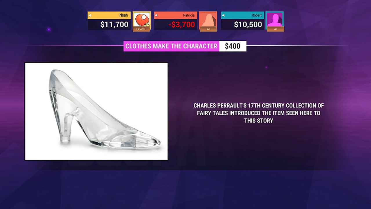 Jeopardy! screenshot 2
