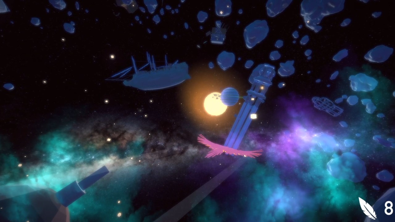 Aery - Sky Castle screenshot 6