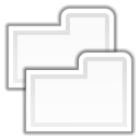 Save All Tab URLs icon