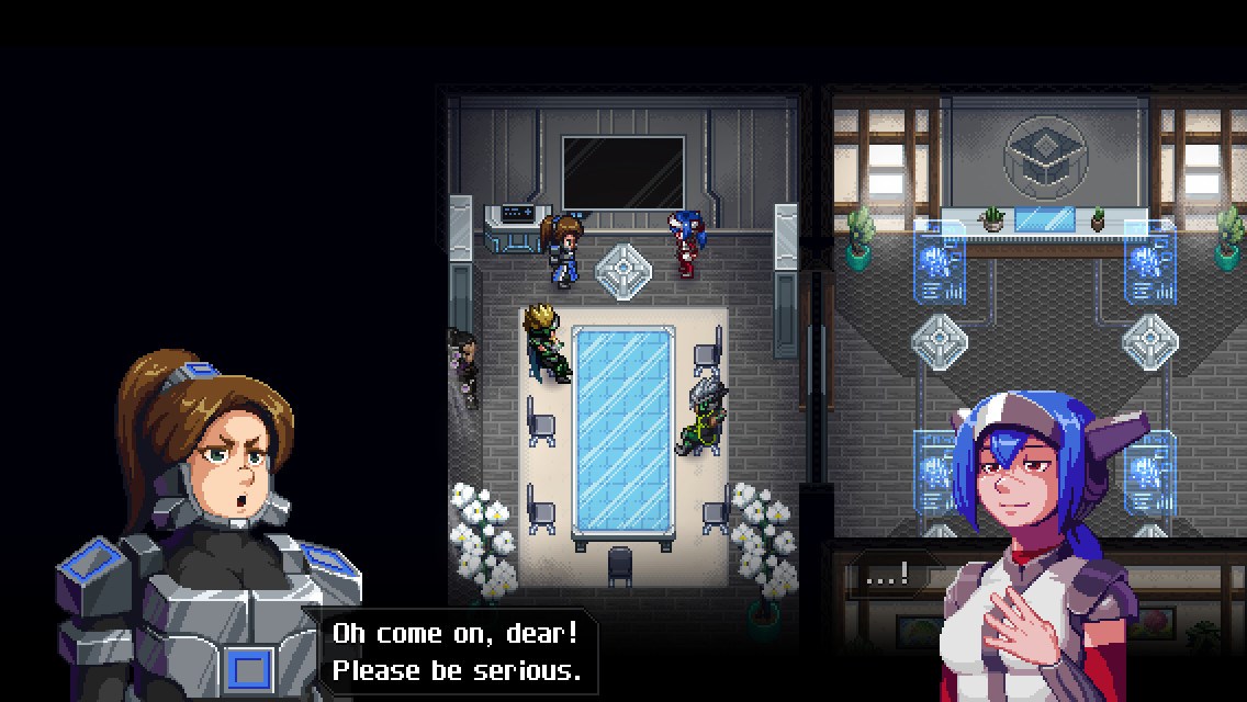 CrossCode — скриншот 10