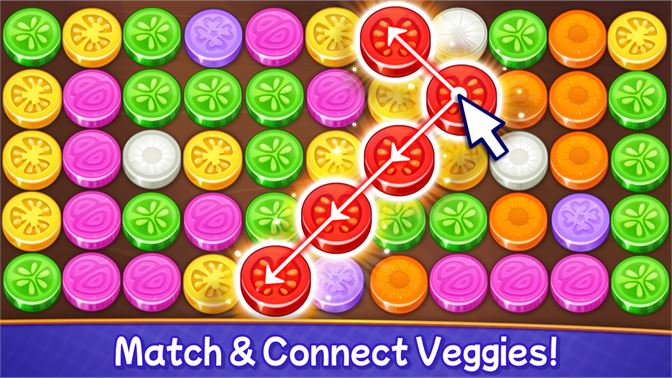 Get Veggies Cut: Logic Puzzle Game - Microsoft Store en-AI