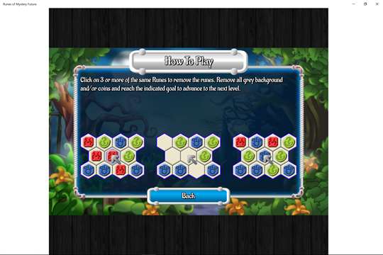 Runes of Mystery Future screenshot 4