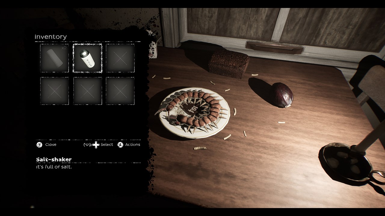 Oxide Room 104 screenshot 4