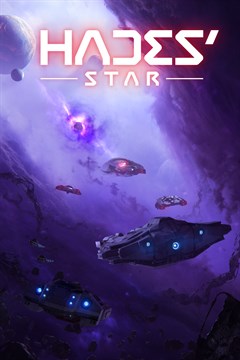 Cover poster for Hades' Star: DARK NEBULA