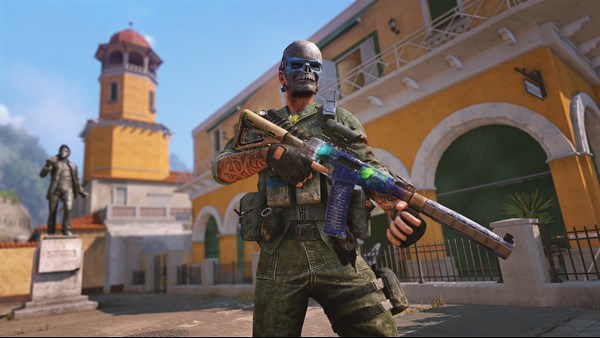 Warface: Clutch — 7