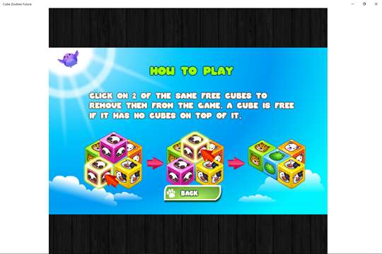 Cube Zoobies Future screenshot 6