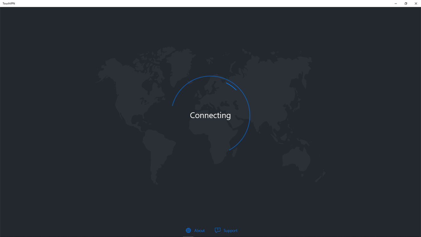 #2. TouchVPN (Windows) Podle: Pango Inc.