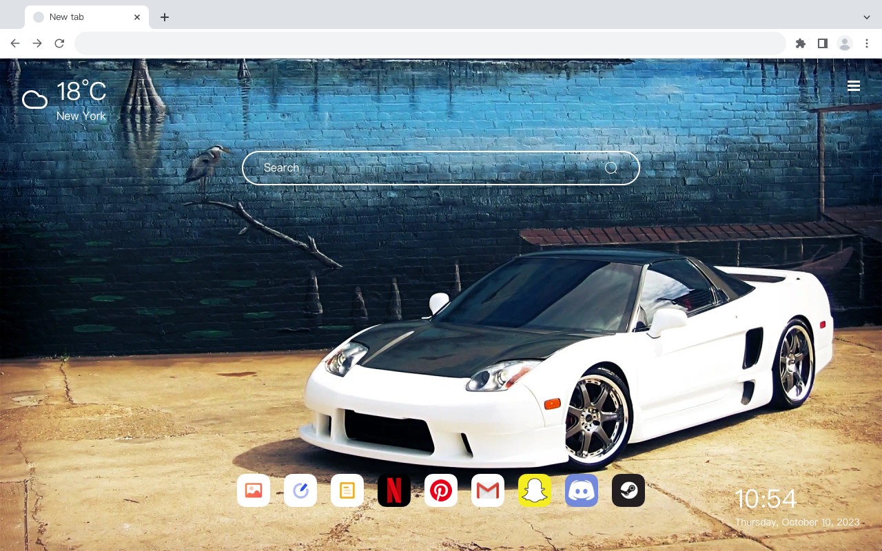 Honda Acura Theme 4K Wallpaper HomePage