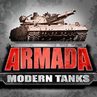 Armada Tanks: War Modern Machines