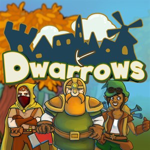 Dwarrows cover image