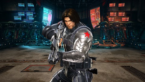 Marvel vs. Capcom: Infinite - Winter Soldier