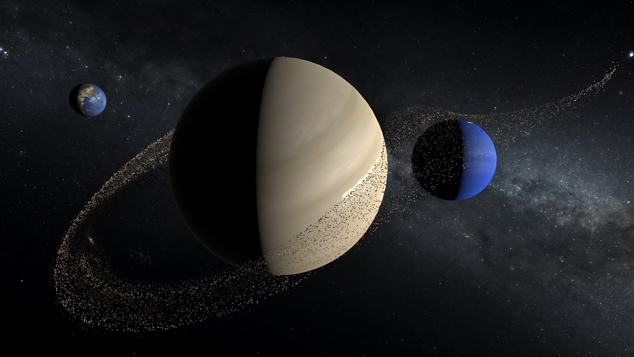 Universe Sandbox screenshot 8
