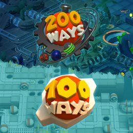 Aperçu Two & One Hundred Ways Bundle