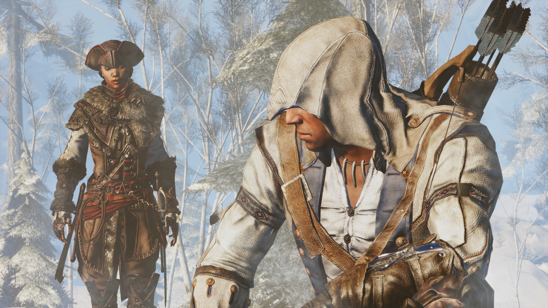 Assassin's Creed® III Remastered 截图 10