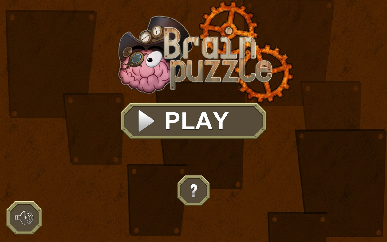 #5. Brain Puzzle Advanced (Windows) By: Bytewaves Inc.