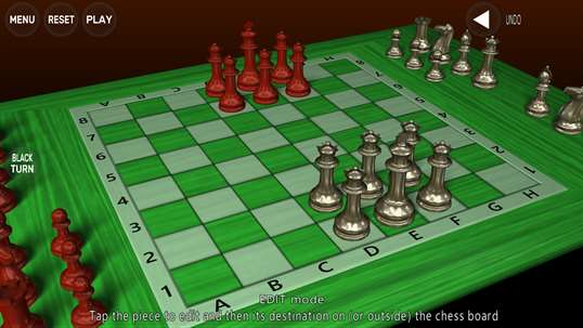 3D Chess Game screenshot 4