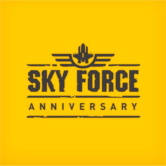 Sky Force Anniversary for xbox
