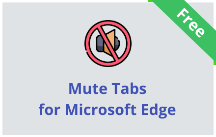 Mute Tabs small promo image