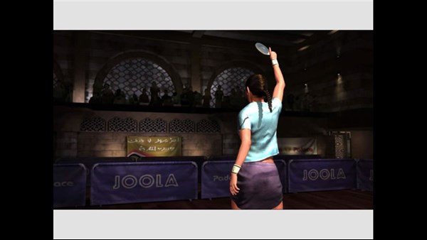 Rockstar Table Tennis — 4