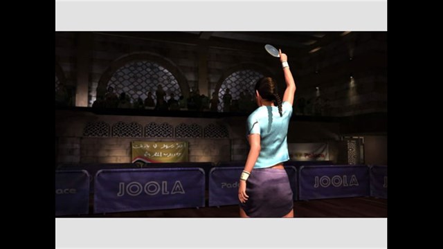 Rockstar Table Tennis screenshot 4