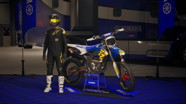 MX vs ATV Legends - 2026 Yamaha Pack screenshot 3