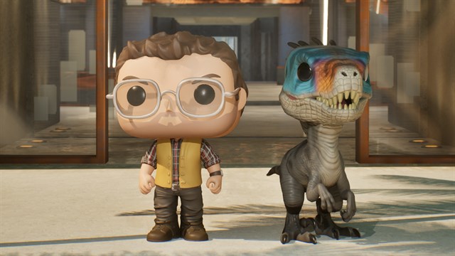 Funko Fusion - Deluxe Edition Entitlement screenshot 3